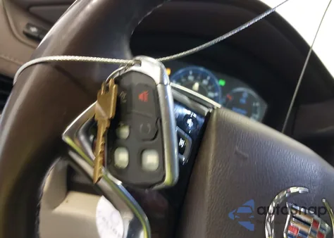 2015 Cadillac Escalade Luxury from USA, damaged, VIN 1GYS3BKJ8FR231390